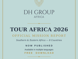 DH GROUP AFRICA TOUR 07 2026