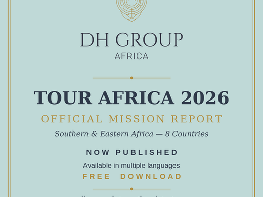 DH GROUP AFRICA TOUR 07 2026