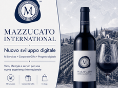 Mazzucato International: il nuovo sviluppo digitale tra vino, lifestyle e servizi corporate Mazzucato International: the new digital development between wine, lifestyle and corporate services