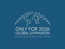 INTRODUCING “ONLY FOR 2026” — A NEW STRATEGIC OPPORTUNITY FOR GLOBAL GROWTH
