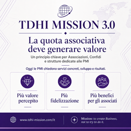 Perché le Associazioni devono aumentare il valore percepito della quota associativa