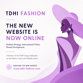 TDHI FASHION – The new website of the TDHI Group Fashion Division is now online