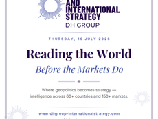 DH GROUP Geopolitics