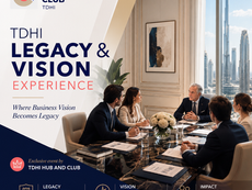 TDHI LEGACY & VISION EXPERIENCE: dove la visione imprenditoriale diventa legacy TDHI LEGACY & VISION EXPERIENCE: where business vision becomes legacy