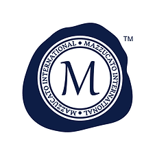 Mazzucato International - Timbro Blu con sfondo bianco.png
