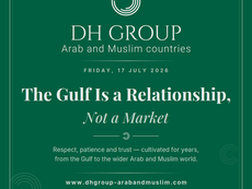 DH GROUP Arab and Muslim 