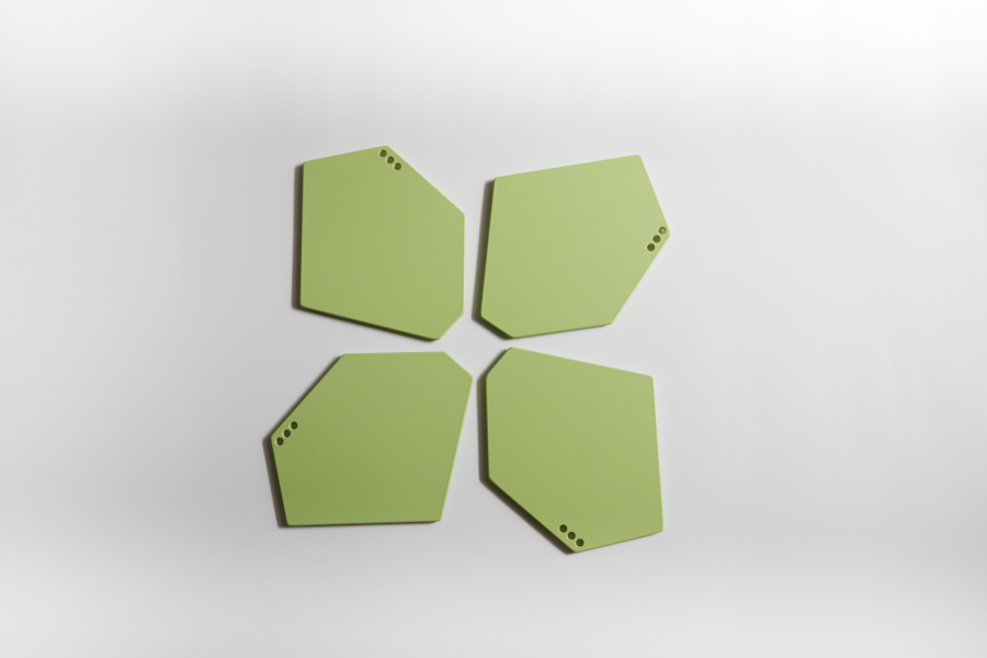 Thumbnail: LIMA Coasters (set of 4)