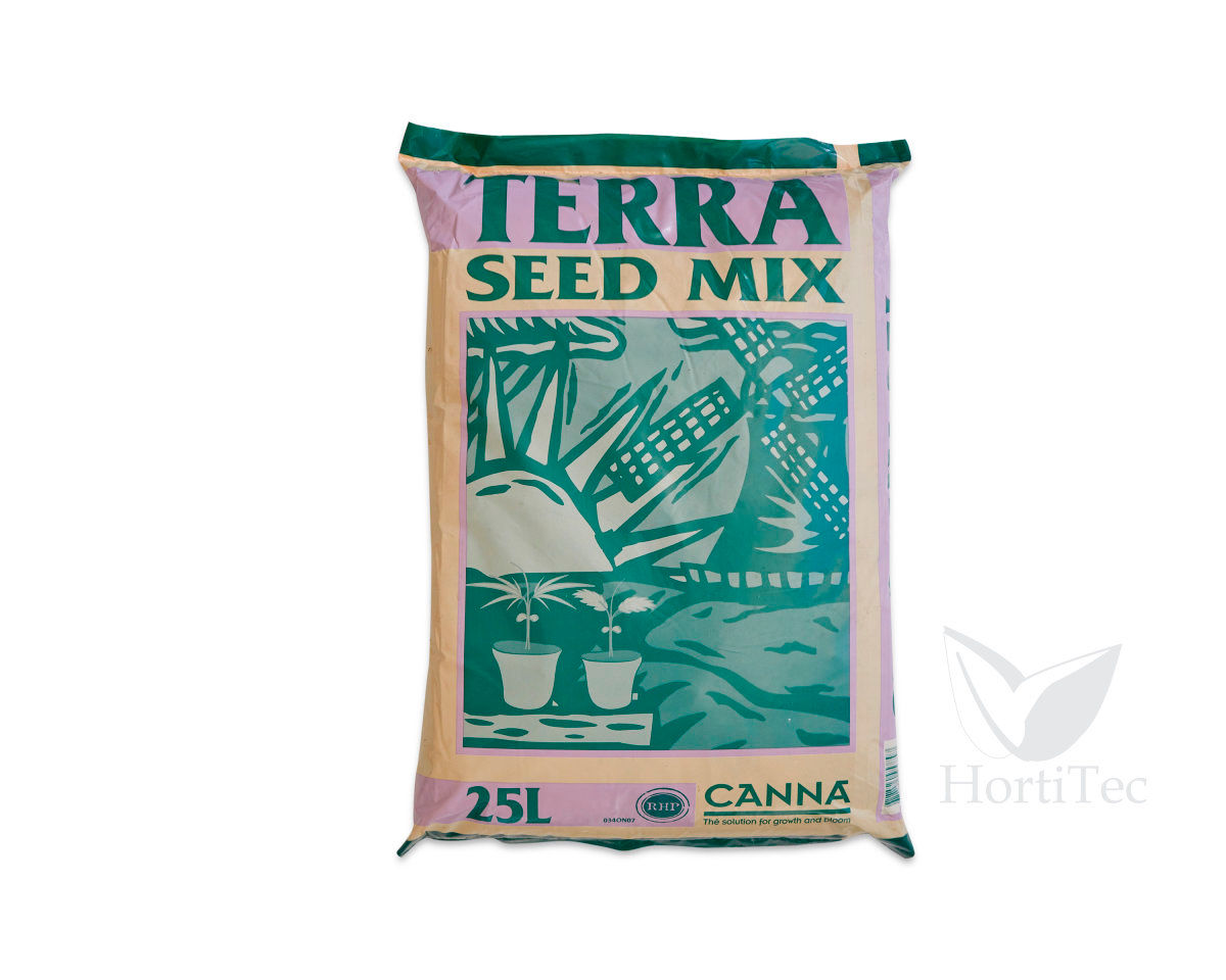Terra seed mix