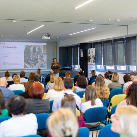 “AI se educiraj” in Krapina