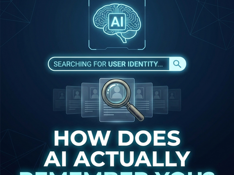 Complexity Simplified #11: How Does AI Actually Remember You?