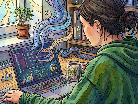 IsVibeCoding > Coding?