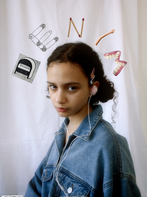 DENIM ZINE