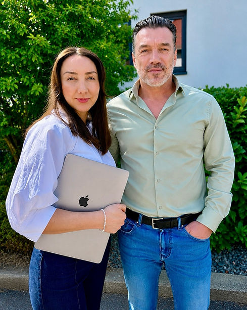 Didem und Deniz Süer