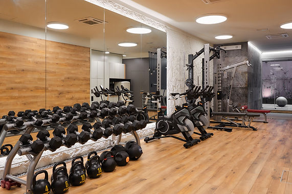 Entrenamiento personal Go Training Barcelona