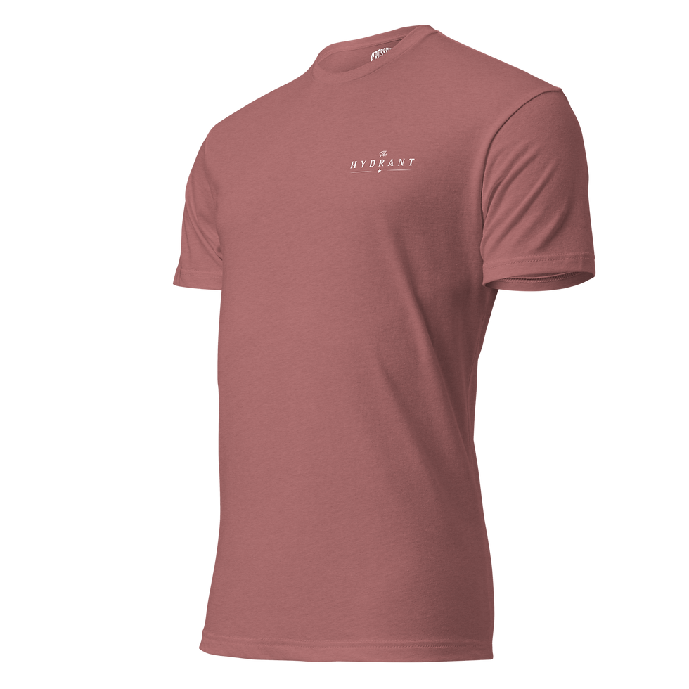 Thumbnail: The HYDRANT • Firefighter Fitted T-Shirt - Next Level 6210