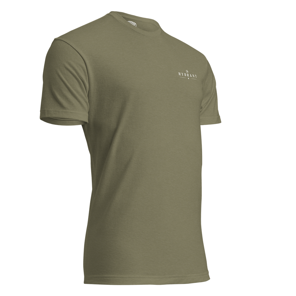 Thumbnail: The HYDRANT • Firefighter Fitted T-Shirt - Next Level 6210