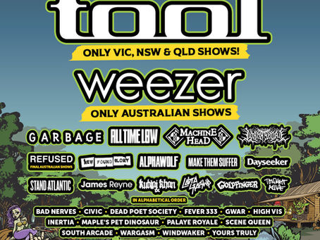 Good Things Festival Pushes On After Last Minute Changes