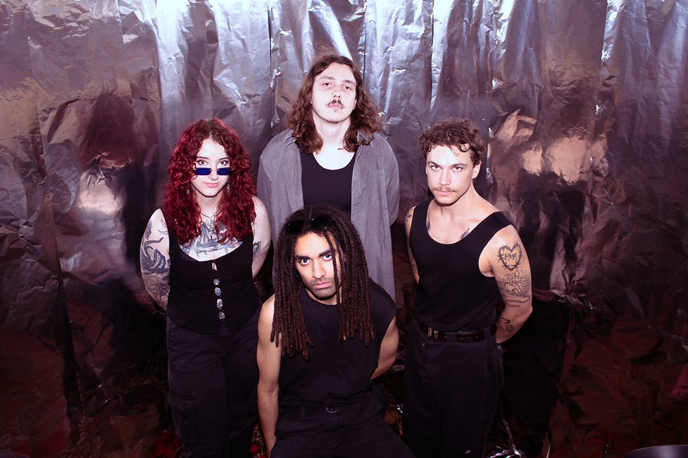 major arcana drop 'bloom'