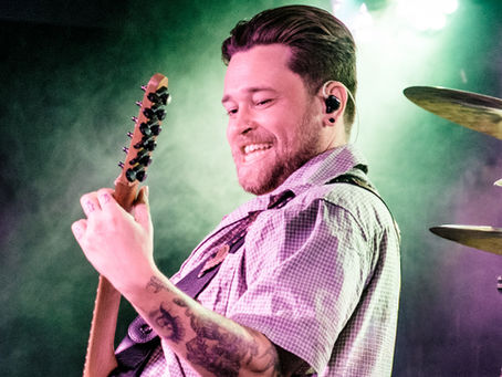 Reece Mastin live at huntlee tavern
