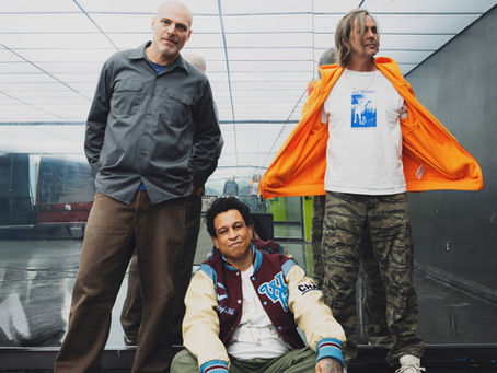 Quicksand drop their single + video ‘crystallize’