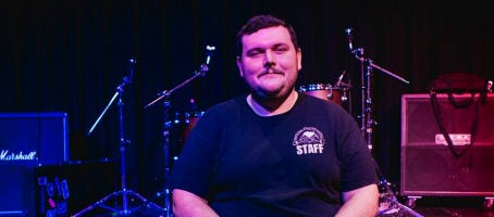 10 years at the hammo - meet spencer scott
