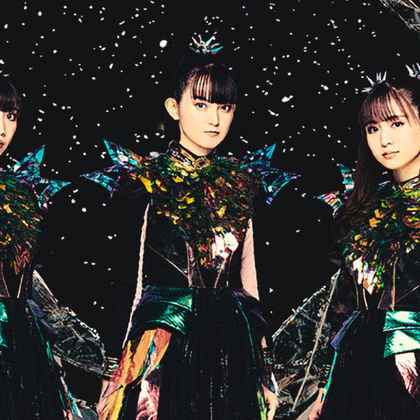 BABYMETAL WORD TOUR - HORDERN PAVILION, SYDNEY