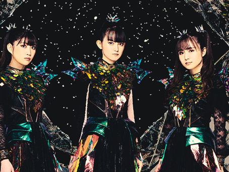 BABYMETAL WORD TOUR - HORDERN PAVILION, SYDNEY