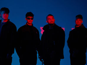 Damned Productions and the hot & heavy show partner up with 3 exciting north coast shows