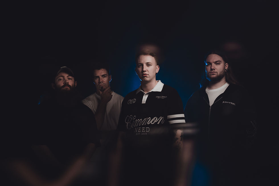 Violent Conflict - silhouette of a saint