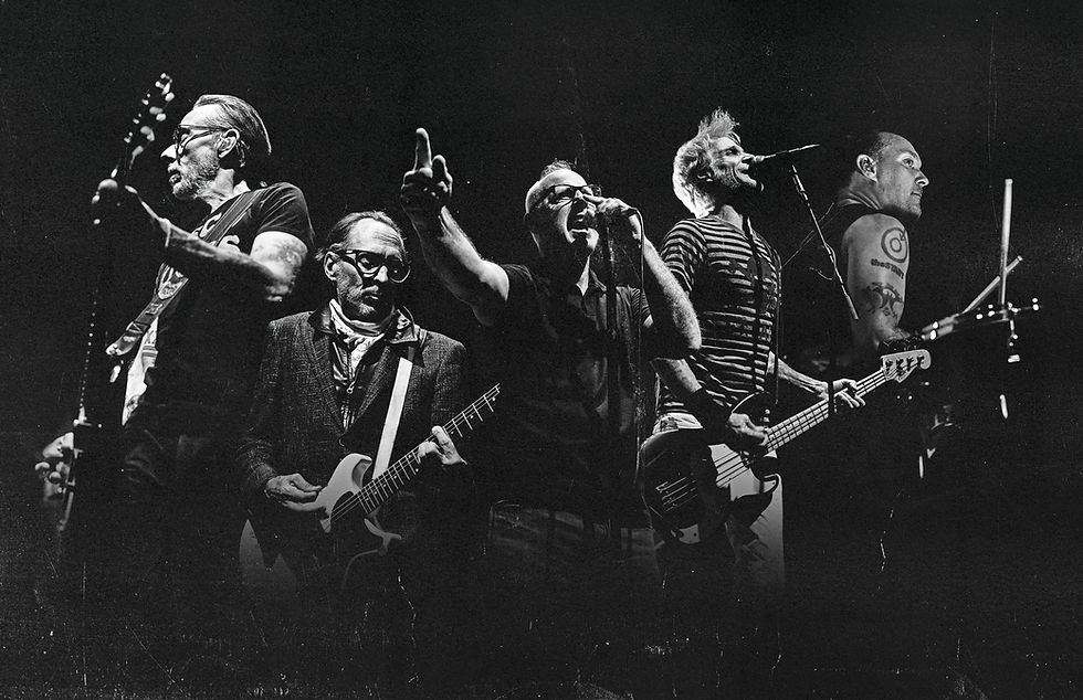 GOOD THINGS SPOTLIGHT: BAD RELIGION