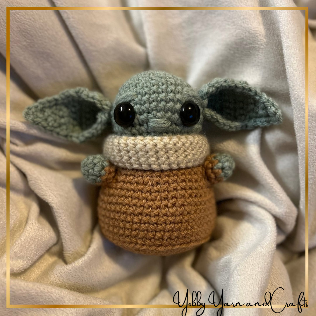 Baby Alien Stuffy