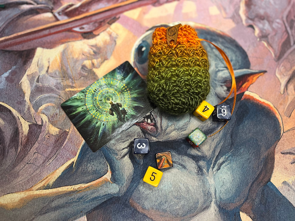 Thumbnail: Dragon Egg Dice Bags