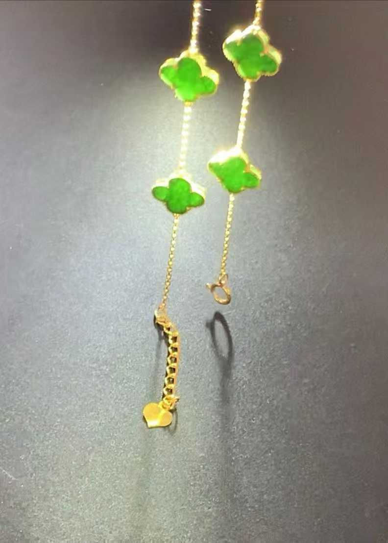 Thumbnail: 【新货-FP0930，0931】🍀上新一批小精品18k墨翠🍀