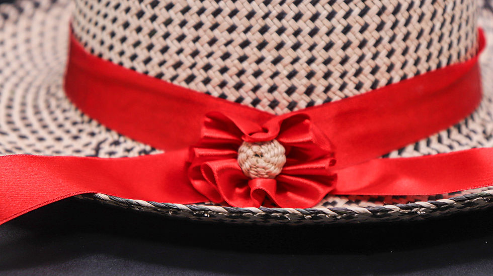 Miniatura: Sombrero de niña