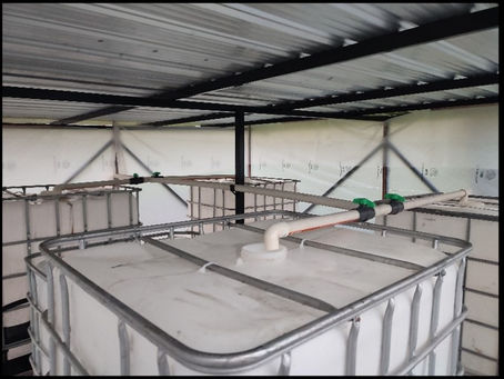 Fábrica de BIOFERTILIZANTE