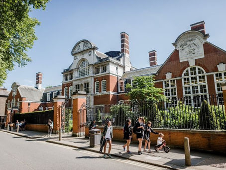 Project Award: St Paul's Girls' School