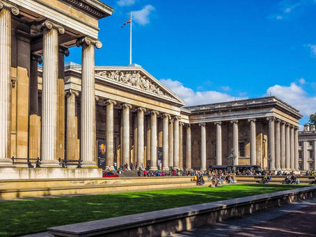 Milestone Achieved at the British Museum Project!