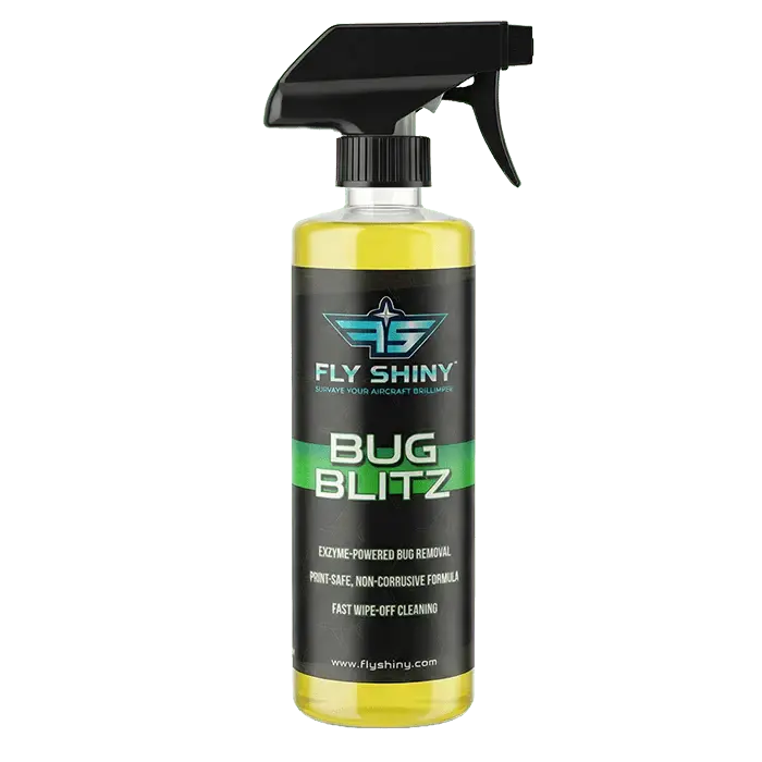 Fly Shiny Bug Blitz
