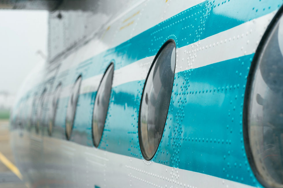 What Are the Benefits of Ceramic Coatings for Private Jets?