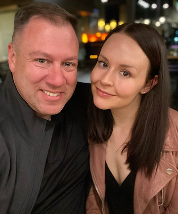 Chris and Amanda Hibben