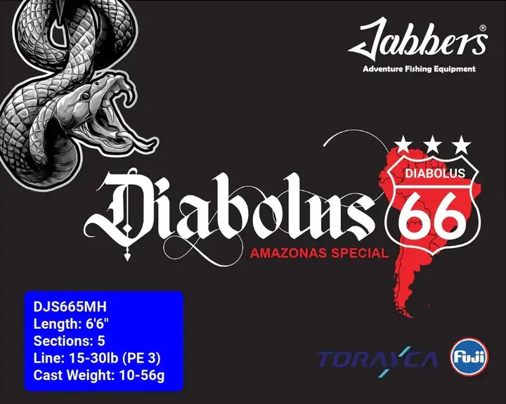 Thumbnail: Jabbers Diabolus 66