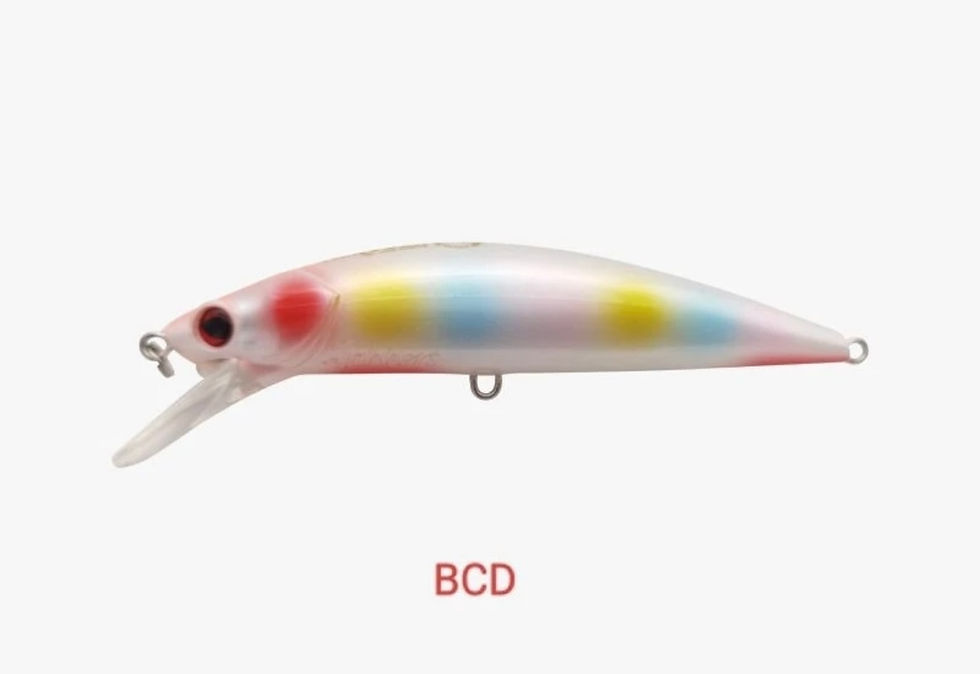 Thumbnail: Jabbers Nervosa 125 Slow sink minnow