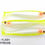 Thumbnail: Jabbers Gobsmacker 6.5 inch paddle tail