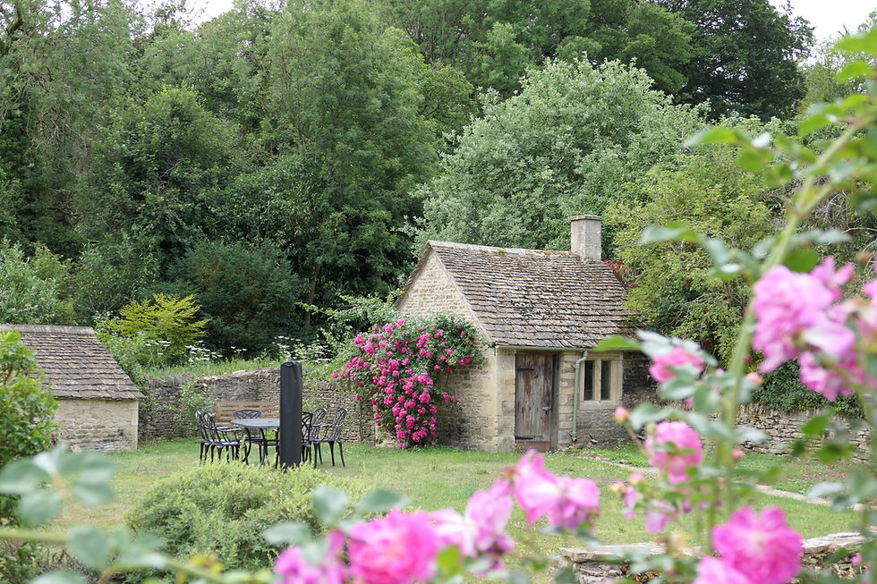 A Day in the Cotswold's