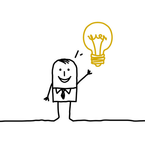 Where do ideas come from?