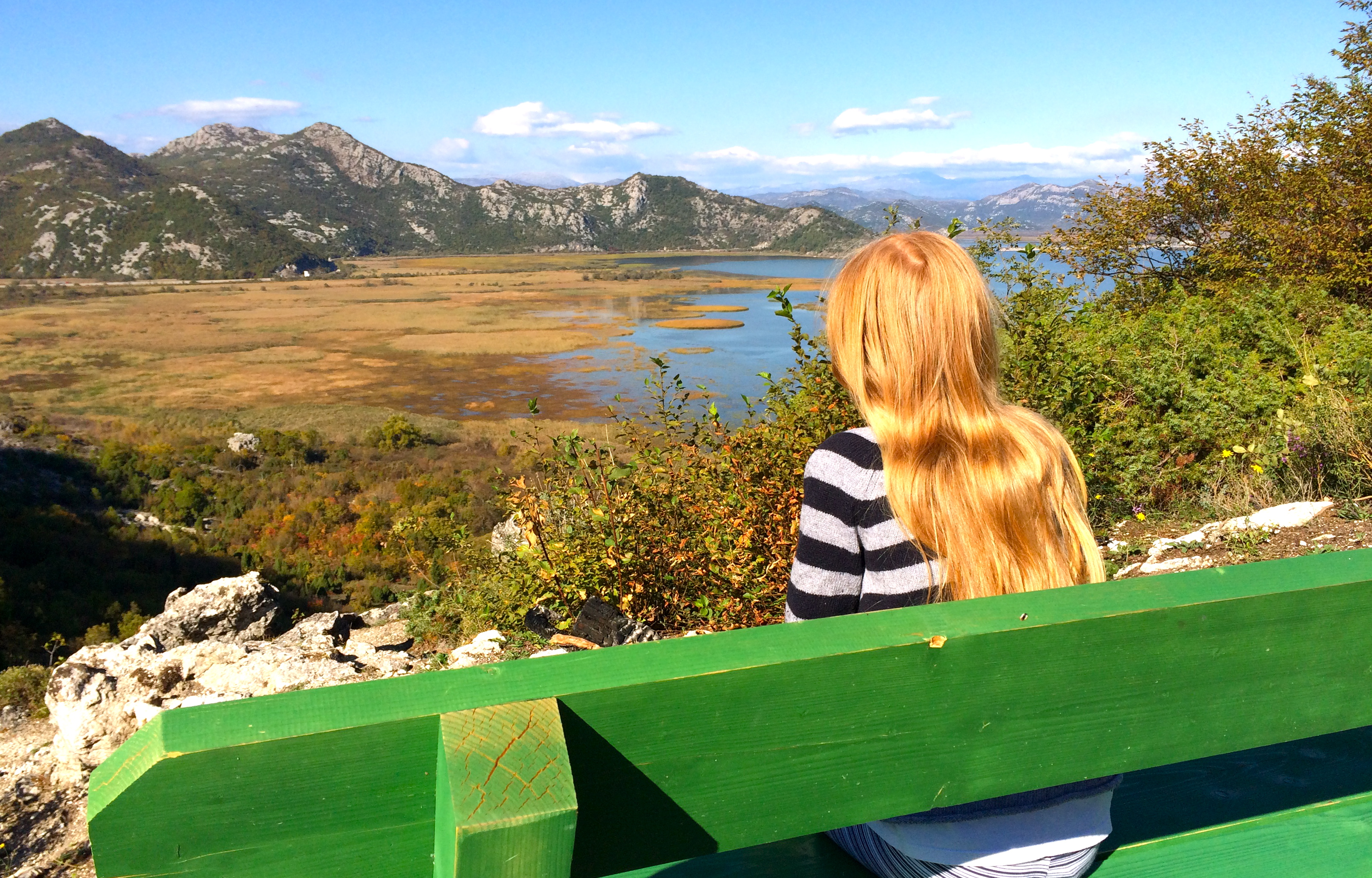 Lake Skadar