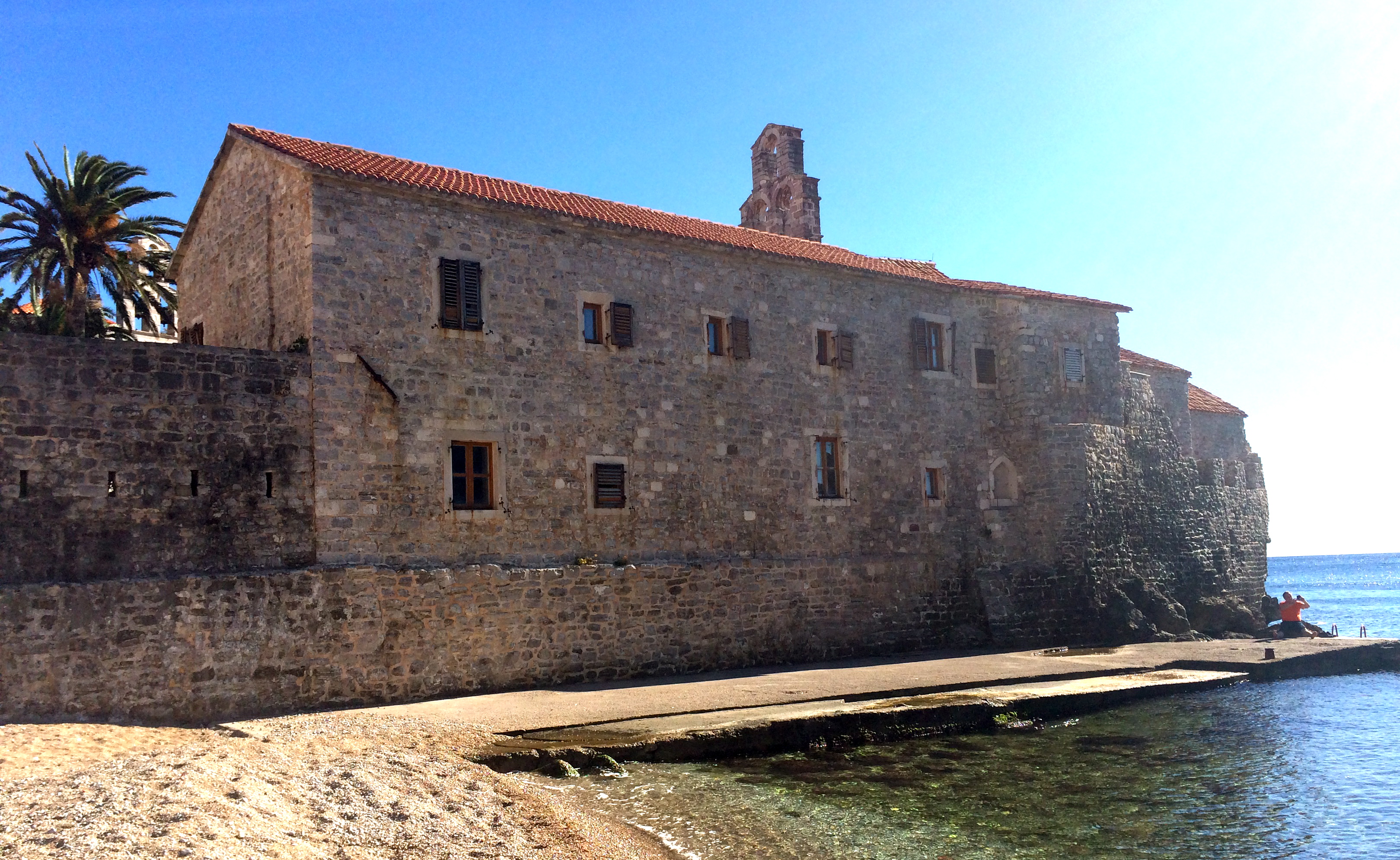 Stari Grad, Budva