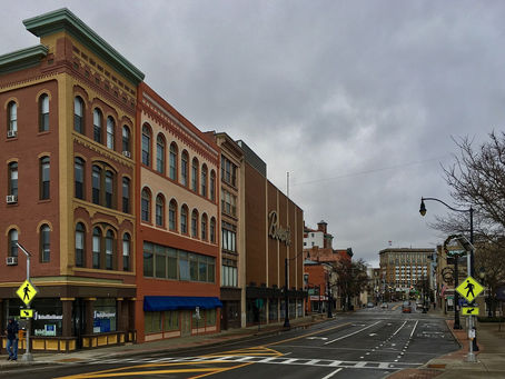 Court Street Binghamton New York