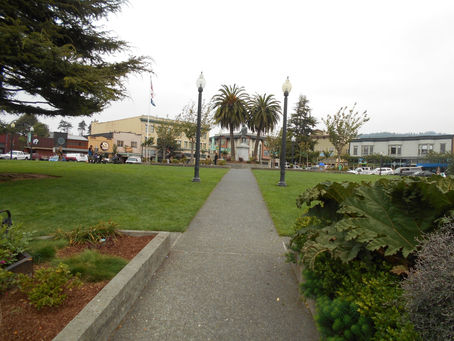 Three Dutch Bros Drive Thrus Sit in Eureka and Arcata. The Two Towns Stay Two Poles