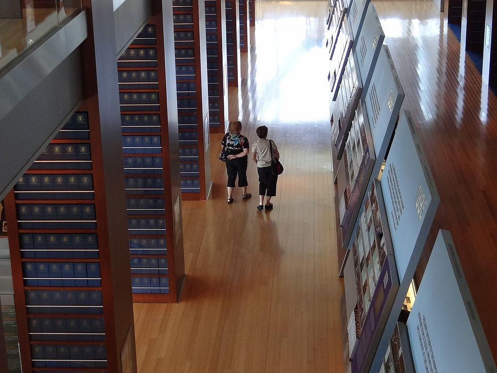 Clinton Presidential Center exterior, Little Rock — building, no people as subject